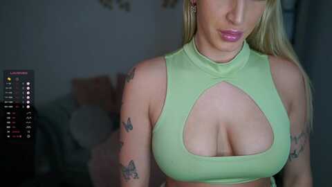 nicoletteshea @ myfreecams on 20240424
