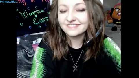 princessbluu @ myfreecams on 20240424