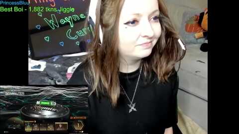 princessbluu @ myfreecams on 20240424