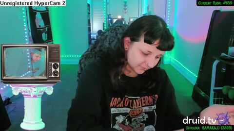 druidjpg @ myfreecams on 20240425
