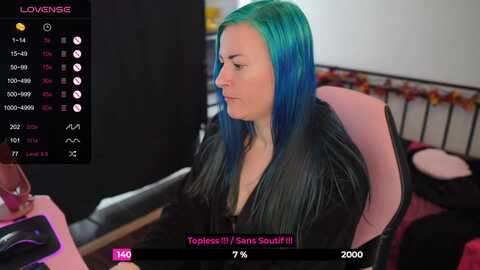gennyrock @ myfreecams on 20240425