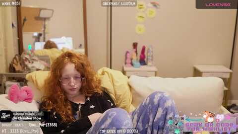 lilstorm @ myfreecams on 20240425