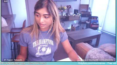 missrinaroxx @ myfreecams on 20240425