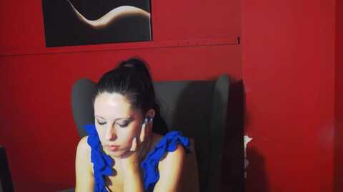 molly_ @ myfreecams on 20240425