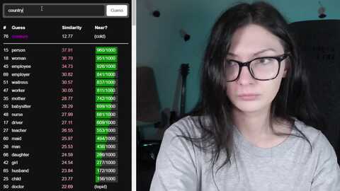 roomtoavoid @ myfreecams on 20240425
