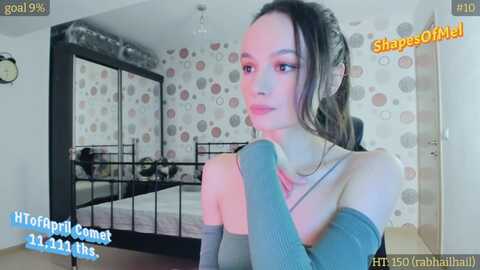 shapesofmel @ myfreecams on 20240425