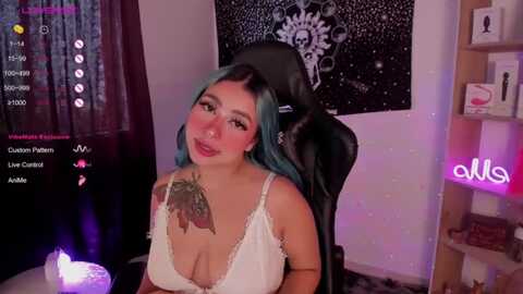 coraline226 @ myfreecams on 20240426