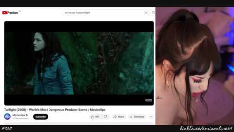 emmel1ne @ myfreecams on 20240426