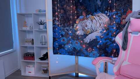 milly_saint @ myfreecams on 20240426