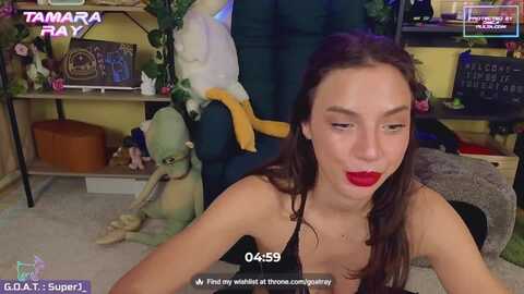 tamararay @ myfreecams on 20240426
