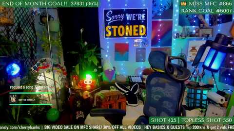 cherrybanks @ myfreecams on 20240427