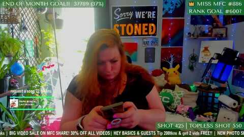 cherrybanks @ myfreecams on 20240427