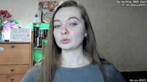 lizaghost @ myfreecams on 20240427