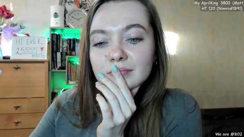 lizaghost @ myfreecams on 20240427