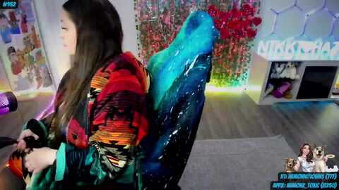 nikki_haze @ myfreecams on 20240427