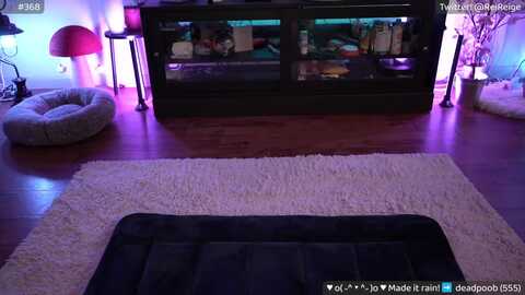 reige @ myfreecams on 20240427