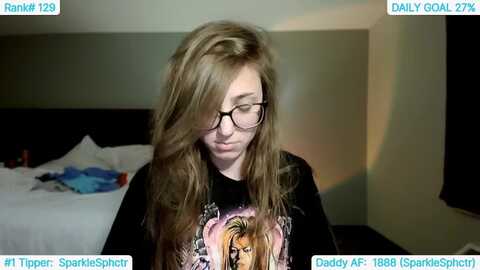 thesharkqueen @ myfreecams on 20240427