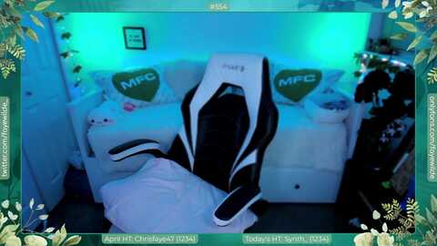 fayewilde @ myfreecams on 20240428