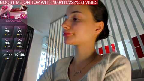 iirenevon @ myfreecams on 20240428