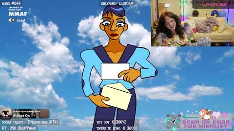 lilstorm @ myfreecams on 20240428