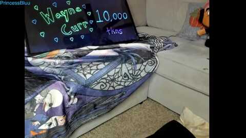 princessbluu @ myfreecams on 20240428