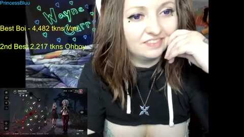 princessbluu @ myfreecams on 20240428