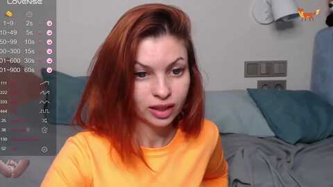 redhead_foxie @ myfreecams on 20240428
