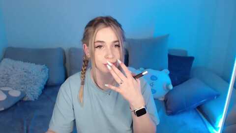 sabrinaviolet @ myfreecams on 20240428
