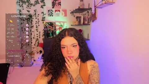 abunny @ myfreecams on 20240429