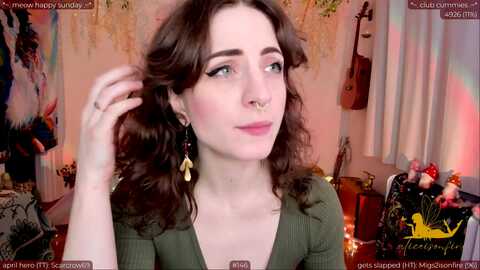 aliceisonfire @ myfreecams on 20240429