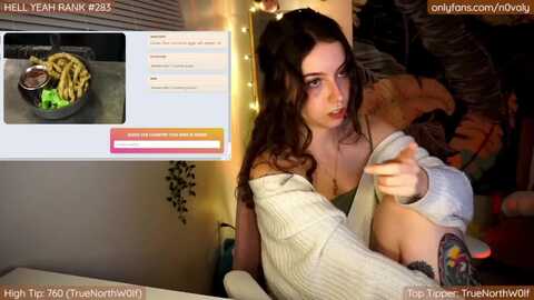 n0valy @ myfreecams on 20240429