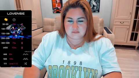 amazing_alina @ myfreecams on 20240501