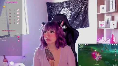 coraline226 @ myfreecams on 20240501