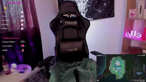 coraline226 @ myfreecams on 20240501