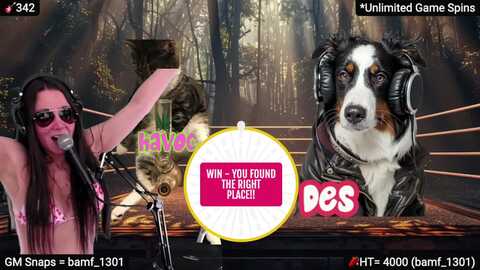 deszeppelin @ myfreecams on 20240501