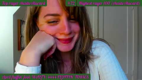 fluffinrayray @ myfreecams on 20240501
