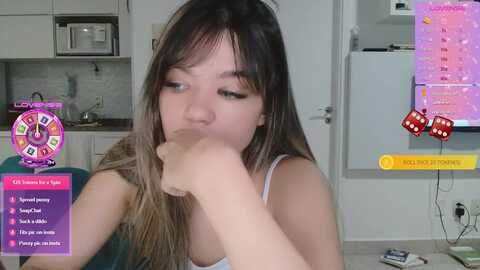 sweetsyllah @ myfreecams on 20240501