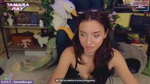 tamararay @ myfreecams on 20240501
