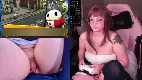 evamilaa @ myfreecams on 20240502