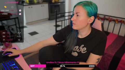 gennyrock @ myfreecams on 20240502