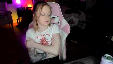 lizzysmallz @ myfreecams on 20240502