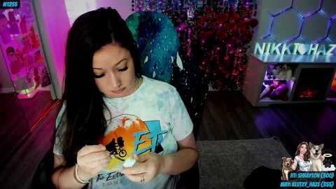 nikki_haze @ myfreecams on 20240502