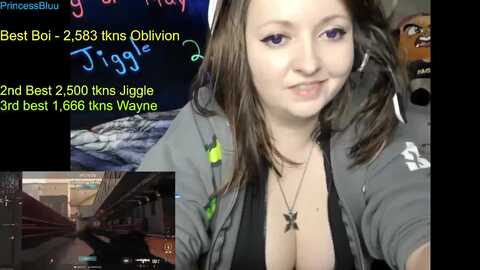 princessbluu @ myfreecams on 20240502