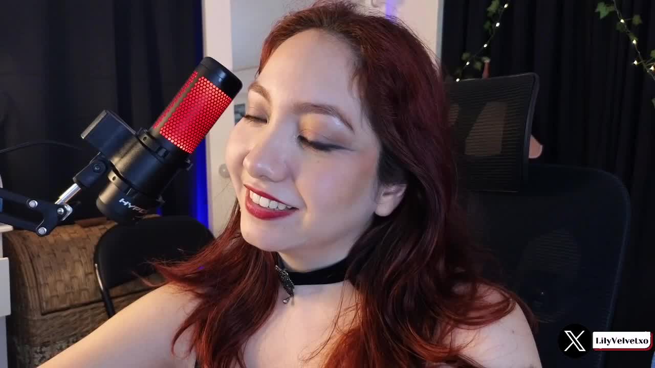 lilyvelvet @ myfreecams on 20240503