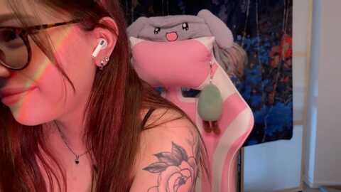 milly_saint @ myfreecams on 20240503
