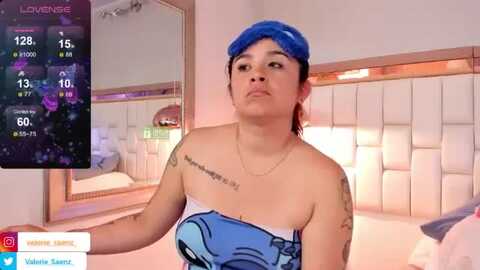 valeriesaenz1 @ myfreecams on 20240503