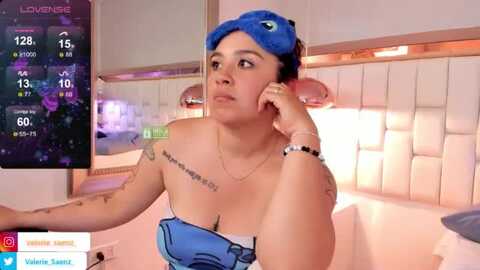 valeriesaenz1 @ myfreecams on 20240503