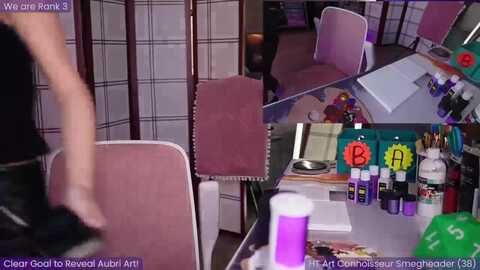 aubritoffee @ myfreecams on 20240504