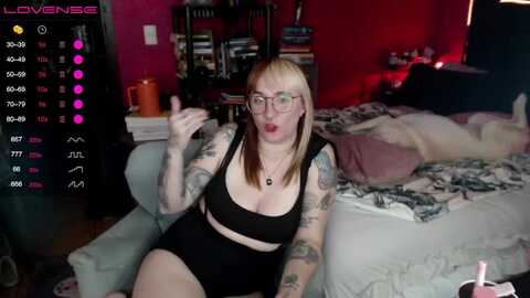 axehallow @ myfreecams on 20240504