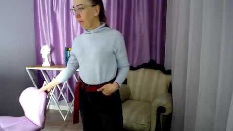 greybunny @ myfreecams on 20240504